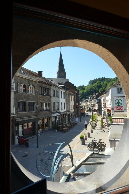 Hotel Les Arcades - La-Roche-En-Ardenne Exterior photo